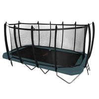 Avyna Avyna Trampoline Opbouw 520x305 (352) met net – Groen NU MET GRATIS AFDEKHOES (TEPL-352-COMBI-BD)