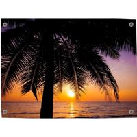 Tuinposter Strand 1 - Pillow Buddies