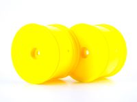 Rear Wheel ADX-10 (Yellow) 2pcs (AR510019)