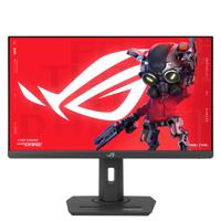 ASUS ROG Strix XG259CMS computer monitor 62,2 cm (24.5") 1920 x 1080 Pixels Full HD LCD Zwart - thumbnail