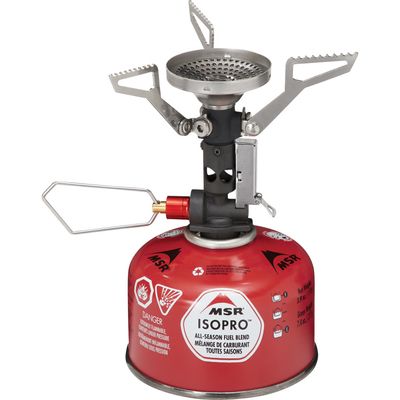 MSR Pocket Rocket Deluxe 10955 gaskooktoestel