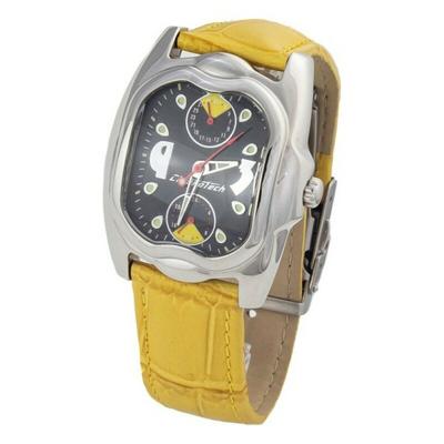 Chronotech CT7220L-02 (Ø 34 mm) Dames horloge