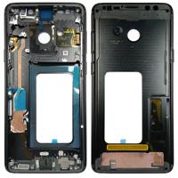 Midden Frame Bezel voor Galaxy S9 PLUS G965F, G965F/DS, G965U, G965W, G9650 (zwart)