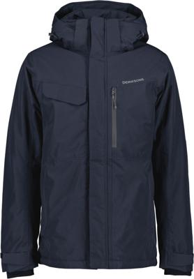 Didriksons Stefan Winterjas Heren Dark Night Blue S