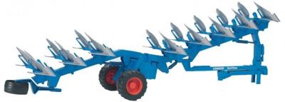 2250 Bruder ploeg draai Lemken