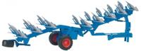 2250 Bruder ploeg draai Lemken