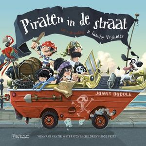 Piraten in de straat