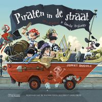 Piraten in de straat