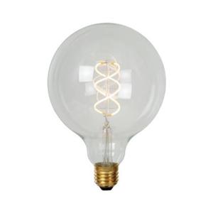 Lucide G125 Filament lamp - Transparant