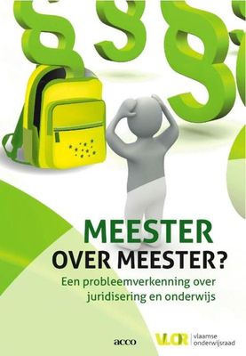 Meester over meester? - eBook (9789033497308) Meester over meester? - eBook (9789033497308)