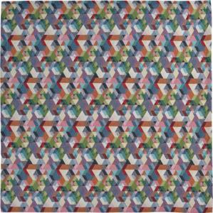 Sander Sander placemat Cubes 35x50 Fb. 40 - Multi