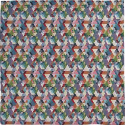 Sander Sander placemat Cubes 35x50 Fb. 40 - Multi