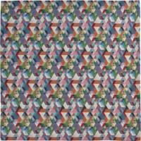 Sander Sander placemat Cubes 35x50 Fb. 40 - Multi
