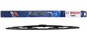 Bosch ruitenwisser Twin 600U - Lengte: 600 mm - enkele wisser voorzijde 600U