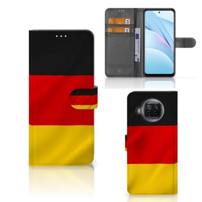 Xiaomi Mi 10T Lite | Bookstyle Case | Duitsland