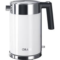 Graef WK61EU Waterkoker Oververhittingsbeveiliging Aantal/Volume: 1.5 l Wit