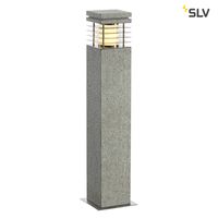 Buitenlamp staand ARROCK GRANITE 70 cm Salt en Pepper