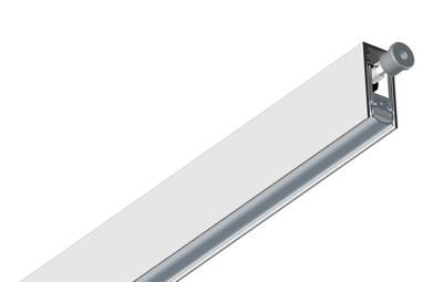 4tecx Valdorpel 1130 mm slag 20 mm gecertificeerd: 60 minuten brandwerend geluidwerend 53 dB