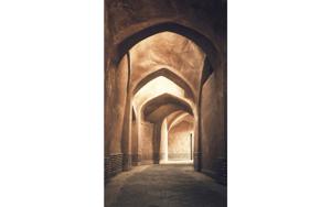 Goossens Schilderij Silk Road Travel, 70 x 118 cm