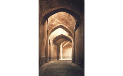 Goossens Schilderij Silk Road Travel, 70 x 118 cm