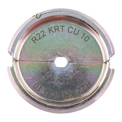 Milwaukee Krimpprofiel KRT | R22 KRT CU 10 - 4932498408