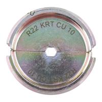 Milwaukee Krimpprofiel KRT | R22 KRT CU 10 - 4932498408