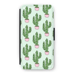 Cactus Lover: iPhone 12 Pro Flip Hoesje