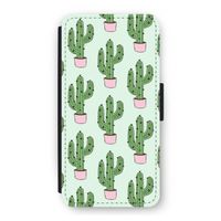 Cactus Lover: iPhone 12 Pro Flip Hoesje