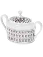 Fornasetti sugar bowl - Gris