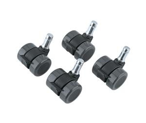 Konig & Meyer 17510 Caster Set Wielenset voor Guardian-serie