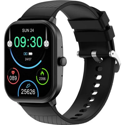Denver SWC-187 Smartwatch Zwart