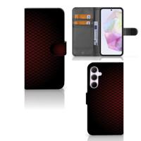 Samsung Galaxy A35 | Telefoon Hoesje | Geruit Rood Samsung Galaxy A35 | Telefoon Hoesje | Geruit Rood