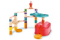 Hape - Quadrilla Track Bucket Set (87-6027) - thumbnail