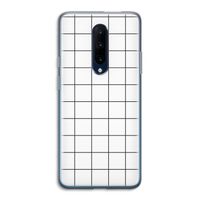 Rooster: OnePlus 7 Pro Transparant Hoesje