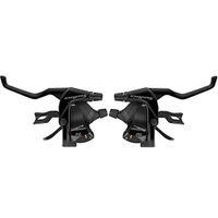 SunRace Versteller-/remhendelset 3 x 8 speed stm503