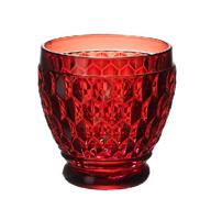 VILLEROY & BOCH - Boston coloured - Shotbeker Red 6cm 0,08l