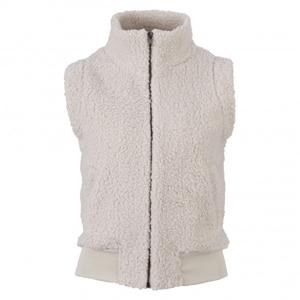 Enjoy - Beige | Dames | Gilet | Beige | XL | regular | Kamst mode