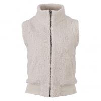 Enjoy - Beige | Dames | Gilet | Beige | XL | regular | Kamst mode Enjoy - Beige | Dames | Gilet | Beige | XL | regular | Kamst mode