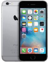 Forza Refurbished Apple iPhone 6S 16GB Zwart - Zichtbaar gebruikt