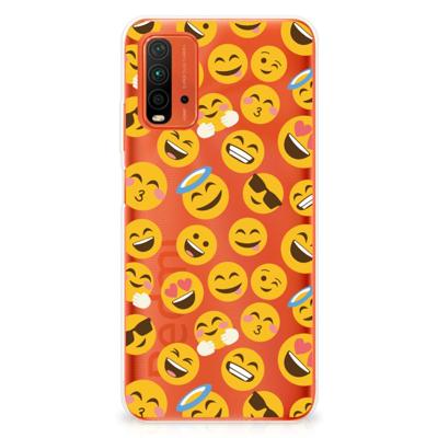 Xiaomi Poco M3 | TPU bumper | Emoji