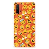 Xiaomi Poco M3 | TPU bumper | Emoji
