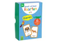 Leerkaartenspel (Dieren) Leerkaartenspel (Dieren)