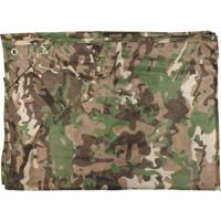 MFH - Military & Adventure 50319 Multifunctioneel zeildoek Tarp operation 300 cm x 300 cm 1 stuk(s) - thumbnail