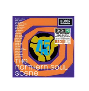 Various Artists - The Northern Soul Scene Strictly Limited Vinyl Edition 2 LP