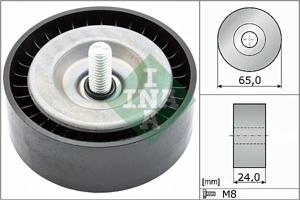 Geleide rol/omdraairol v-snaren 532078210