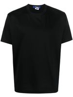 Junya Watanabe MAN t-shirt en coton à manches courtes - Noir