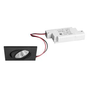 Brumberg 39365183 39365183 LED-inbouwlamp LED Zonder 6 W Zwart