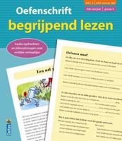 Oefenschrift begrijpend lezen (Paperback)