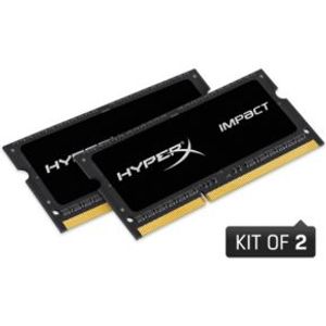 HyperX 16GB DDR3-1600 geheugenmodule 2 x 8 GB 1600 MHz