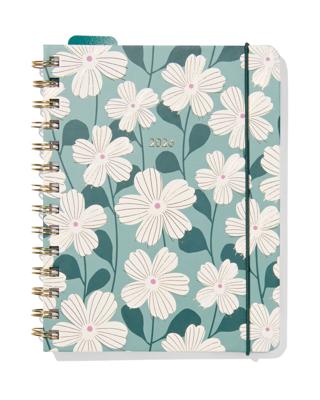 051 Agenda 2026 A5 Bloemen